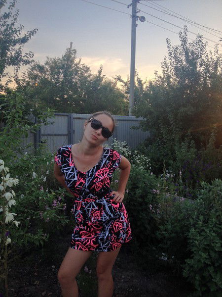 Кристина Степанова