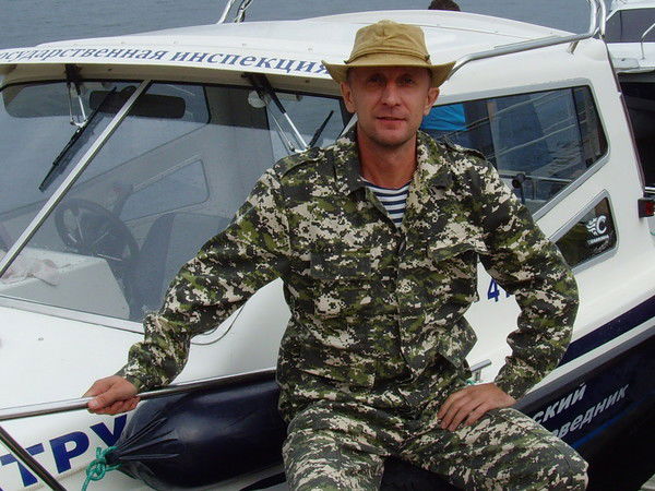 Дмитрий Манин