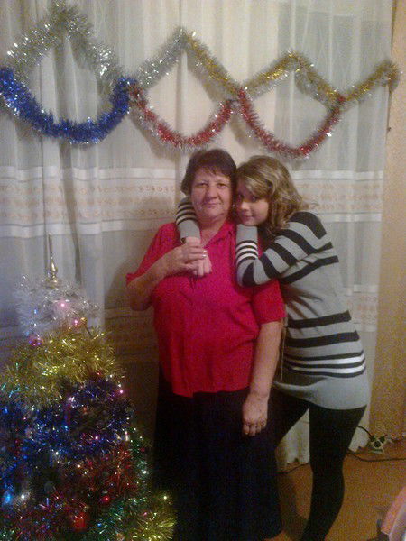 Александра Давидюк