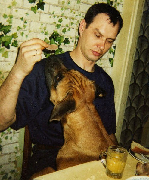 Евгений Скойбеда