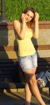 Катюша Герасимова