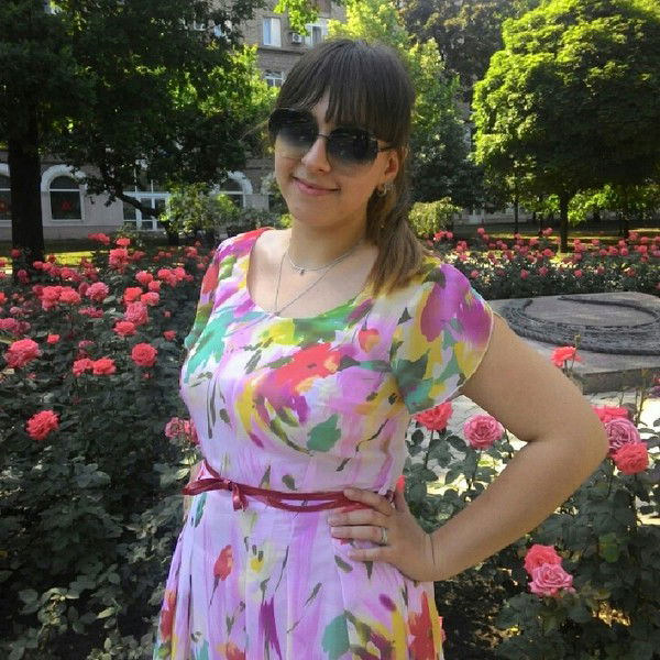 Екатерина Паламарчук