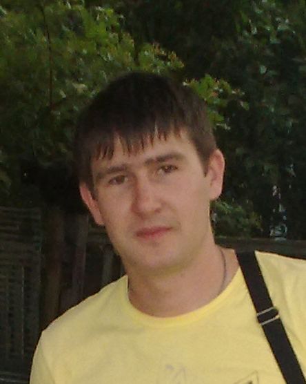 Александр Марухин