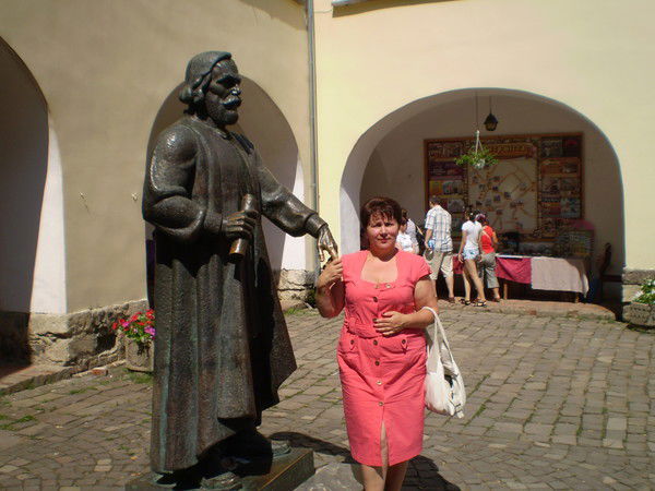 Зинаида Бессонова