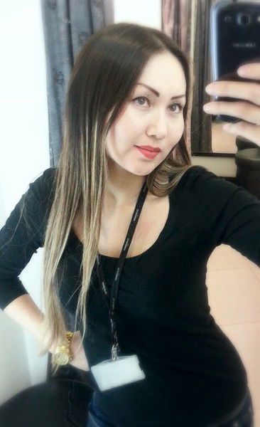 Акбота Жабагинова