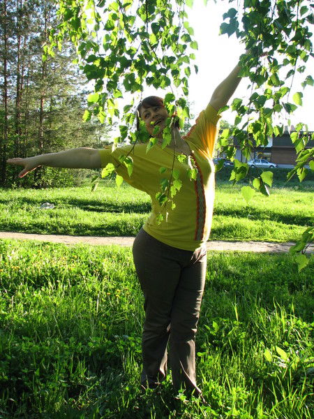 Марина Николаева