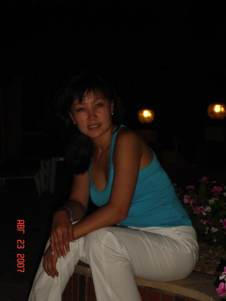 Меруерт Байбусинова