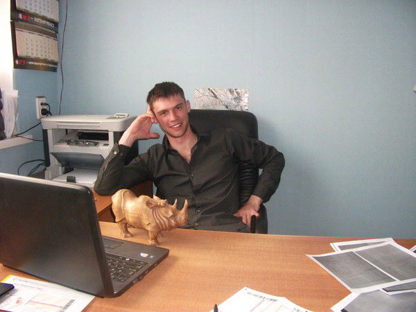 Роман Сергеевич