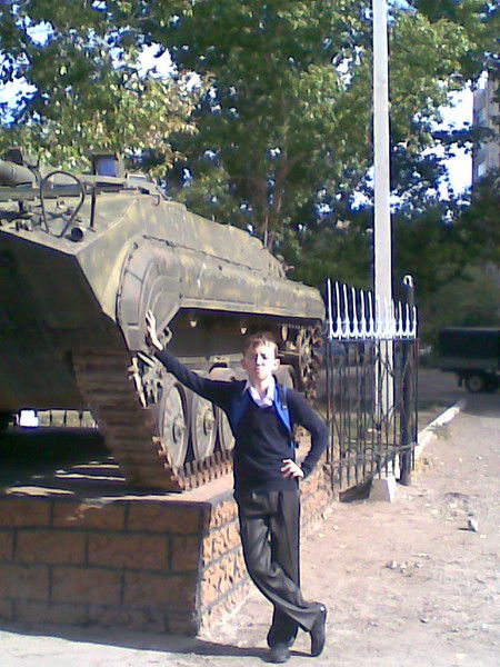 Захар Аверин