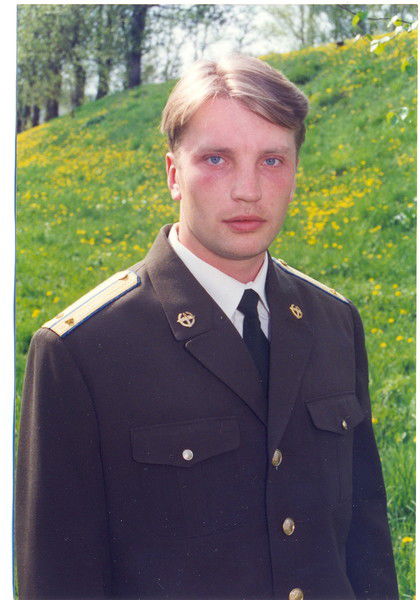 Константин Пантюхин