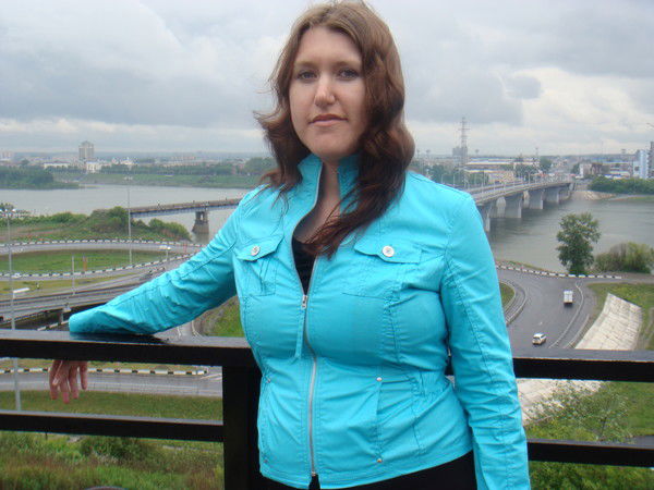 Юля Максимова