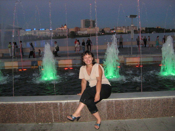 Феруза Галимзянова