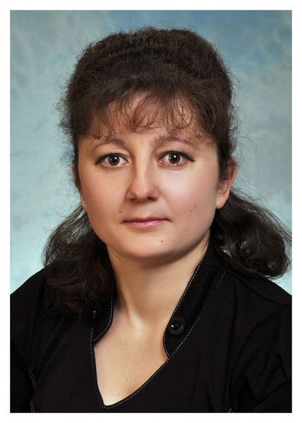 Оксана Любенко