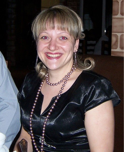 Любочка Березень