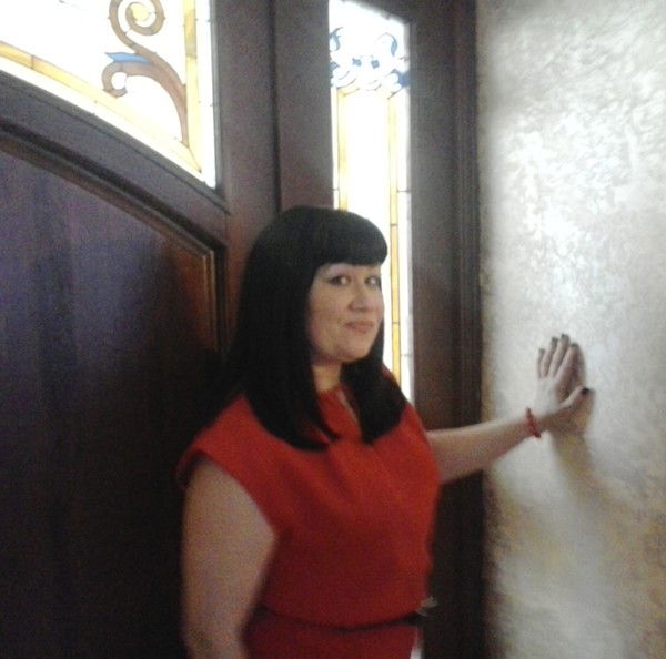 Марина Поднебесная