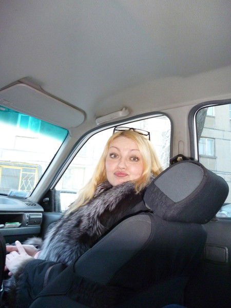 Светлана Савкина