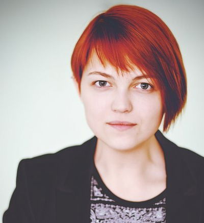 Александра Сафонова