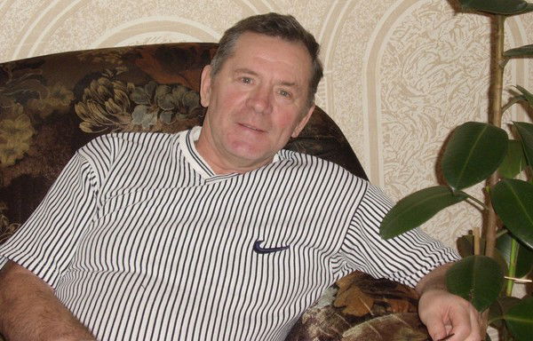 Хлопин Александр