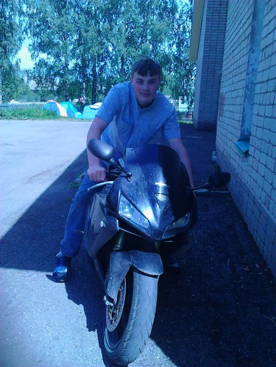 Максим Чечёткин