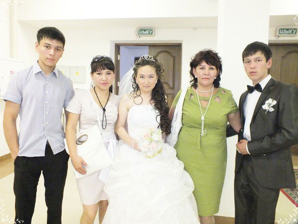 Бахитгуль Атаманова