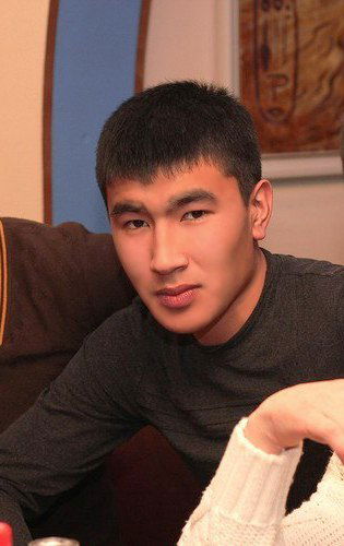 Zhaslan Absatarov