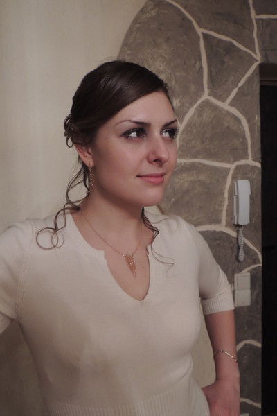 Анна Наумкина