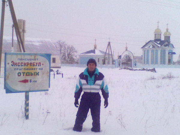 Владимир Палий