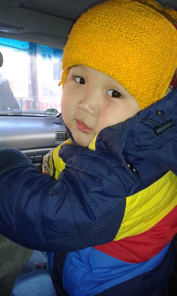 Кымбат Жакаева