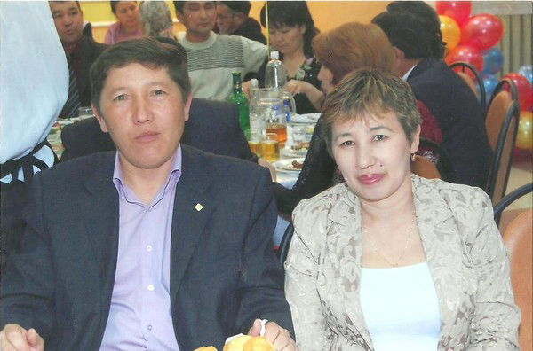 Мария Смаханова