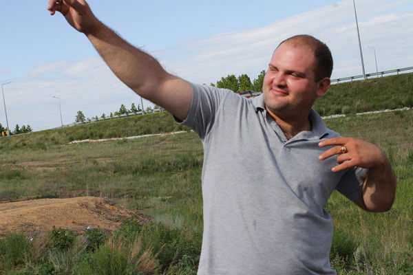 Павел Подлесный