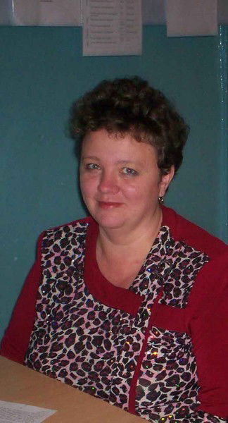 Ольга Ветчинкина