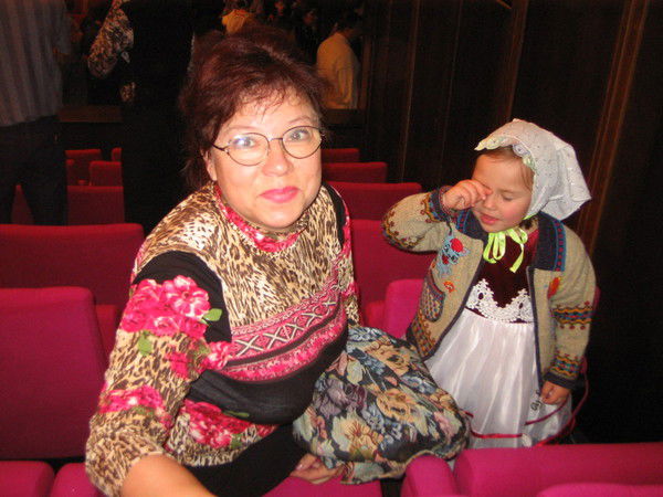 Марина Богачева