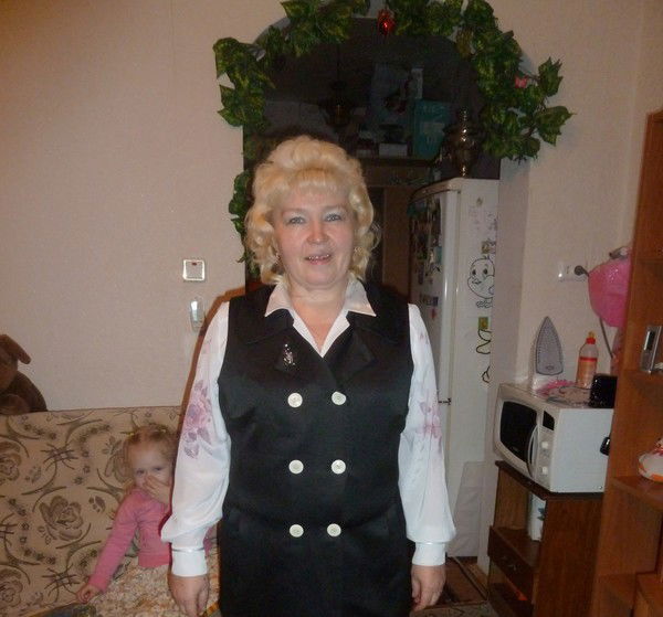 Наталья Козловская