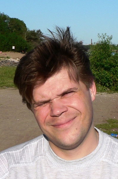 Олег Кузнецов