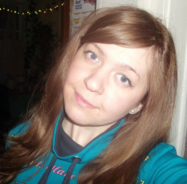 Валюша Кудрина