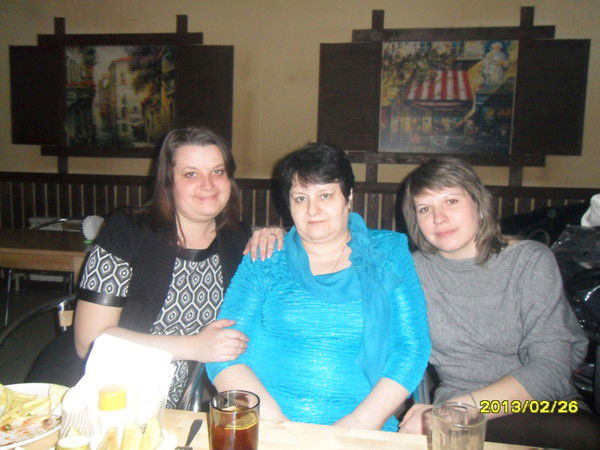 Наталья Пахотина