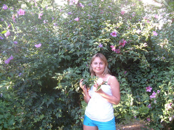 Наталочка Арапова