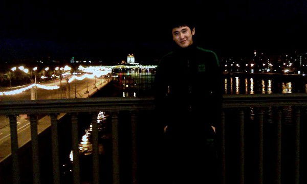 (((  Будь Собой)))