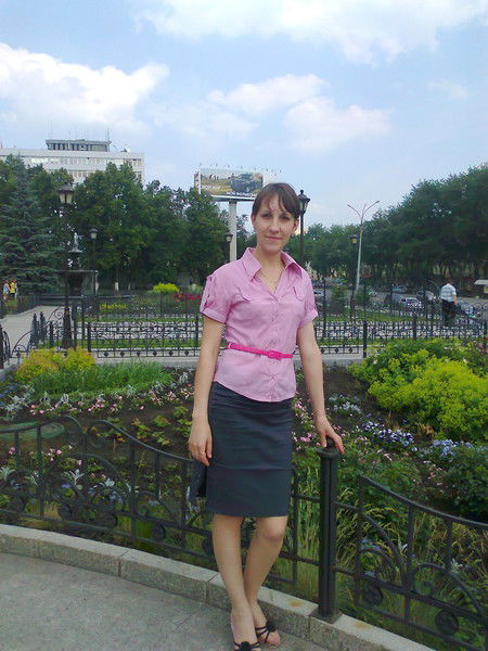 Ольга Стамикова