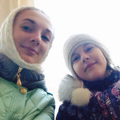 Ксюша Скворцова