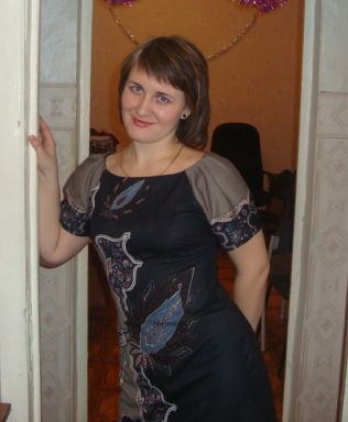 Юля Губарева