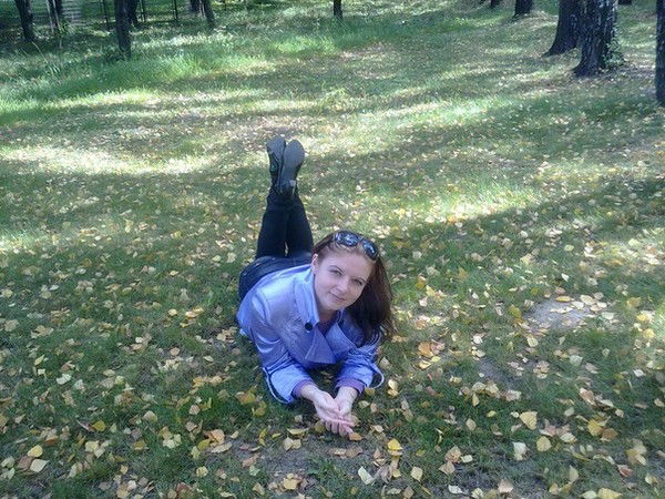 Алла Лаврик