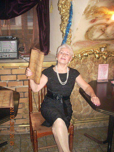 Людмила Смирнова