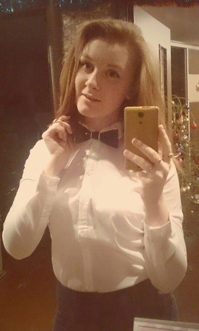 Елизавета Лагунова