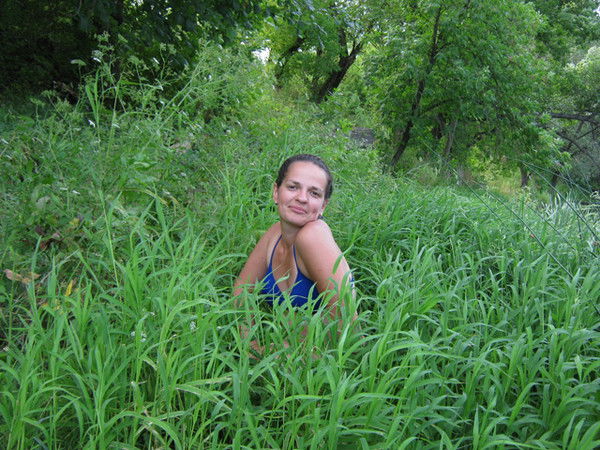 Марина Алексеевна