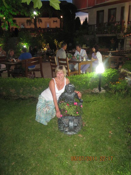 Марина Клыгина