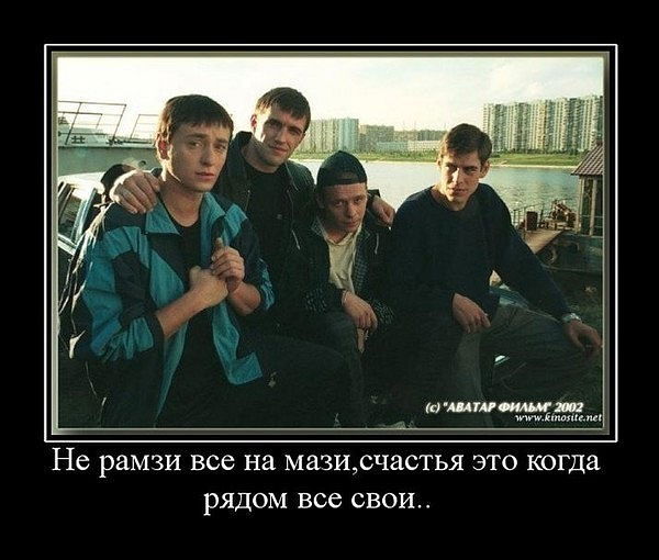 Чоткий Пацанчик Полюбому !