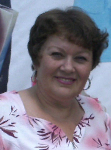 Ирина Федоровна