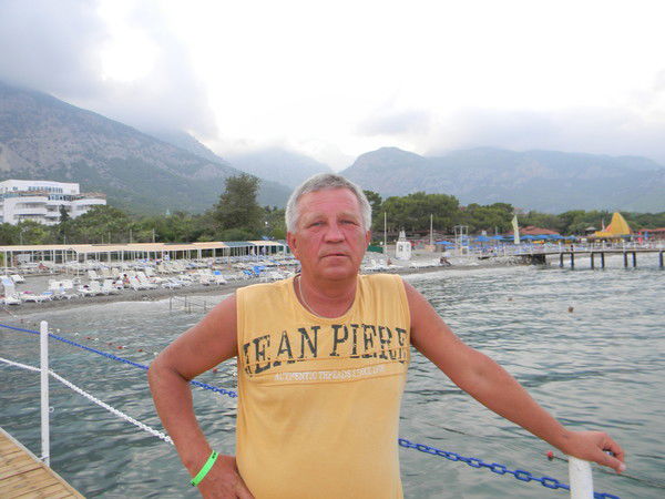 Владимир Шевяков