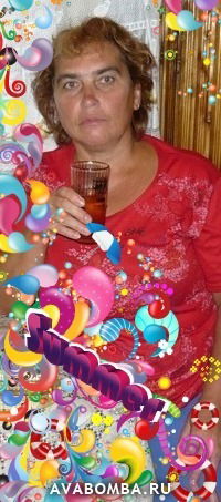 Нина Мяндина